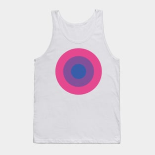 Bisexual Mod Target Tank Top